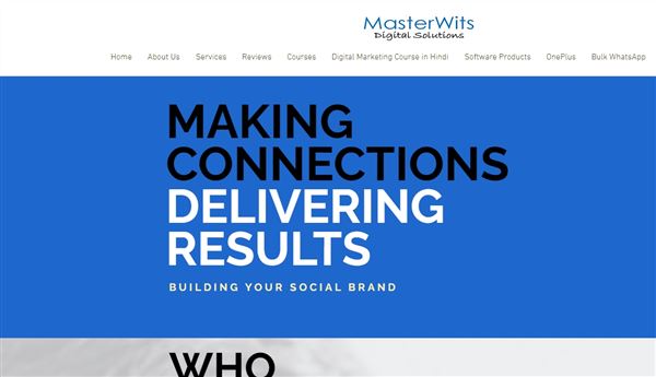 MasterWits Digital Solutions Belgaum